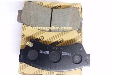 má phanh trước MAZDA 6 (2008)